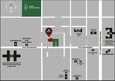 1room flat: 1 комната, 50 м², Элитка, 6 этаж, Готовая ПСО (под самоотделку) — 10