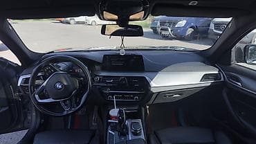 бмв м5 кс: BMW 5 series: 2016 г., 2 л, Автомат, Дизель, Седан — 9
