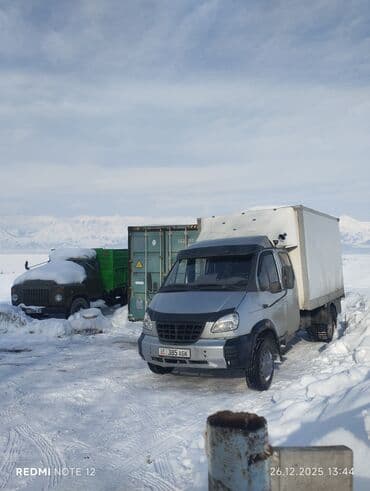 газел собол: ВАЗ (ЛАДА) : 2008 г., 4.8 л, Механика, Дизель, Бус — 7