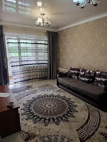 квартира долгосрочное кызыл аскер: 1 комната, С мебелью полностью — 4