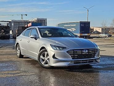 соната продаю: Hyundai Sonata: 2022 г., 2 л, Газ, Седан — 1