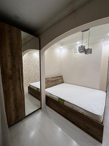 2 комнаты, 44 м², Индивидуалка, 9 этаж, Косметический ремонт