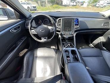 samsung car: Renault SM6: 2019 г., 2 л, Автомат, Бензин, Седан — 8