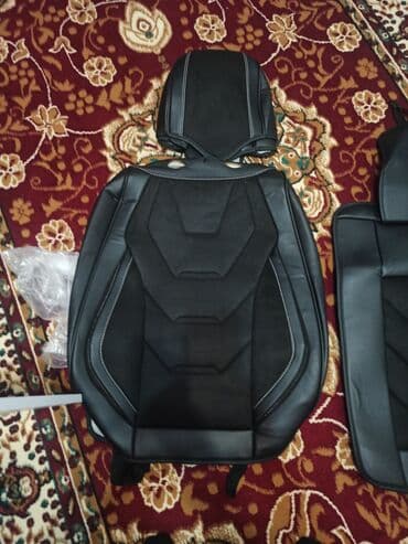 чехол кресло: Чехлы цвет - Черный, Новый, Самовывоз, Бесплатная доставка, Платная доставка — 1