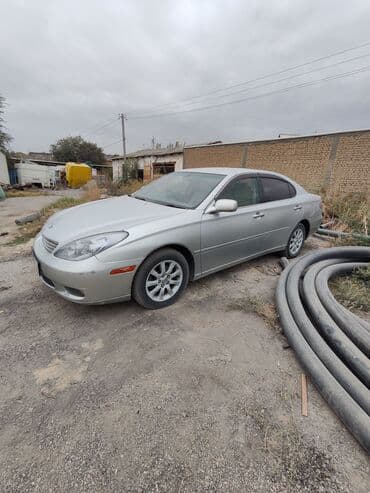 запчасти на грузовые авто бишкек: Toyota Windom: 2002 г., 3 л, Автомат, Бензин, Седан — 3