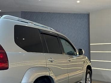 lexus 700: Lexus GX: 2003 г., 4.7 л, Автомат, Бензин, Внедорожник — 4