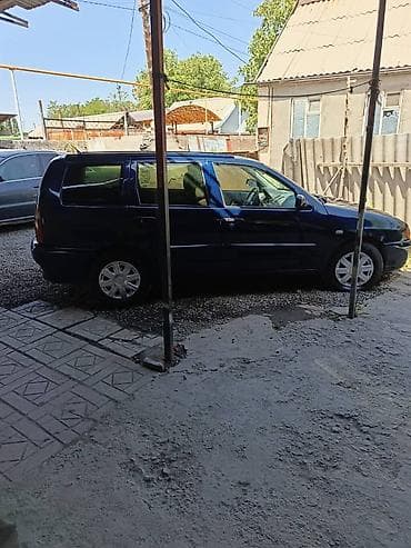вито акпп: Volkswagen Polo: 2000 г., 1.8 л, Механика, Газ, Универсал — 2
