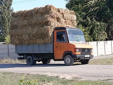 platform ok: Грузовик, Mercedes-Benz, Стандарт, 5 т, Б/у — 9