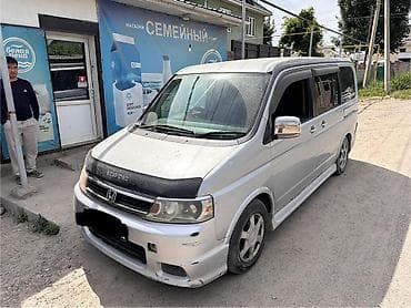 gen 2: Honda Stepwgn: 2003 г., 2 л, Автомат, Бензин, Минивэн — 5