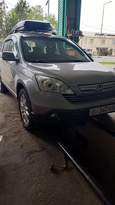 стол honda crv: Honda CR-V: 2008 г., 2.4 л, Автомат, Бензин, Кроссовер — 2