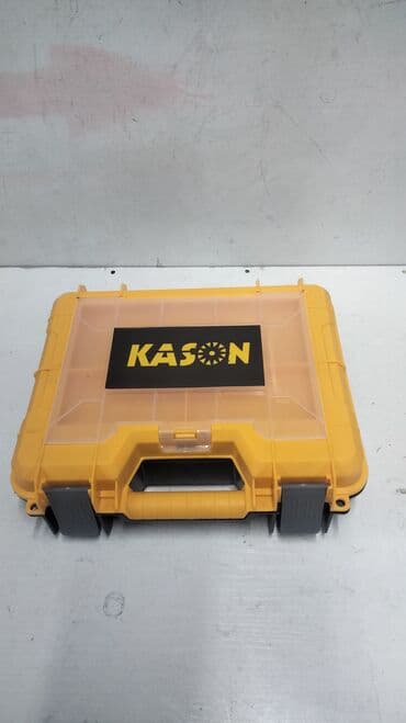 электро инструменти: Жогорку сапаттагы шуруповерттор Высококачественный шуруповерт — 8