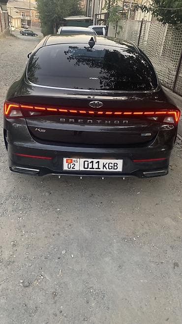 кия к5 2021: Kia K5: 2020 г., 2 л, Автомат, Гибрид, Седан — 2