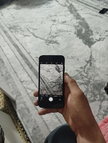 iphone xs: IPhone 7, Б/у, 128 ГБ, Черный, 100 % — 6