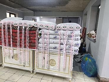 ночной одежда: Комплект одеяла и подушки, Новый, Пух/перо, Все сезоны — 3