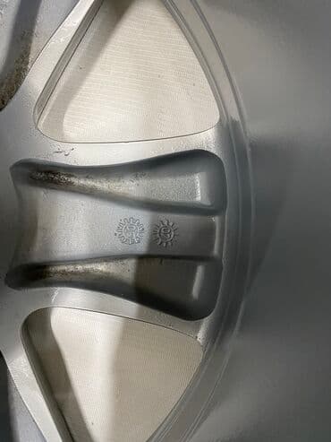 диски на опель фронтера: Литые Диски R 18 Mercedes-Benz, Комплект, отверстий - 5 — 15