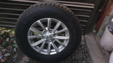 купить шины на камаз в бишкеке: Шины 245 / 55 / R 19, Зима, Б/у, 1 шт, Внедорожные (АТ/МТ), Япония, Yokohama — 8