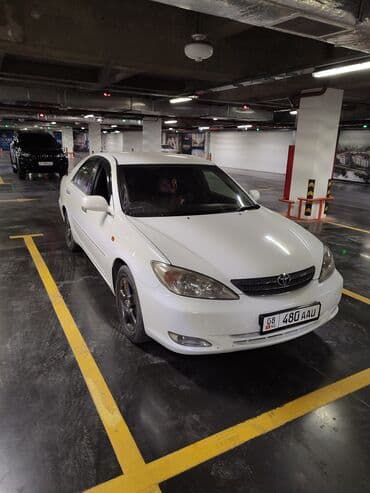 tayota runx: Toyota Camry: 2002 г., 2.4 л, Автомат, Бензин, Седан — 1