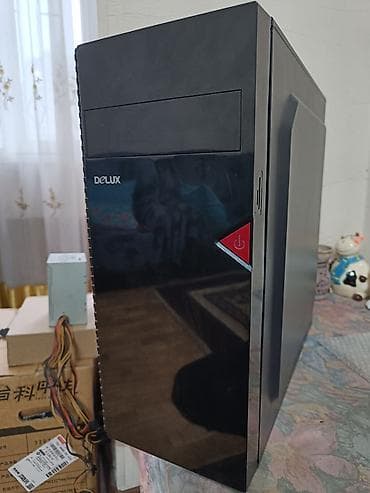 советские не рабочие: Компьютер, ядер - 4, ОЗУ 8 ГБ, Для несложных задач, Б/у, Intel Core i5, Встроенная видеокарта, HDD + SSD — 1