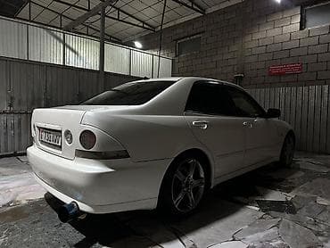 lexus e: Toyota Altezza: 2003 г., 2 л, Автомат, Бензин, Седан — 4