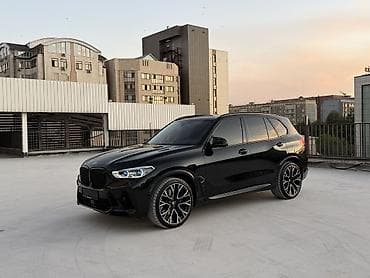 Транспорт: BMW X5: 2019 г., 3 л, Автомат, Бензин, Внедорожник — 4