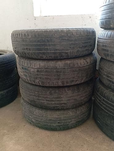 легаси салон: Шины 185 / 75 / R 14, Лето, Комплект, Легковые, Hankook — 1