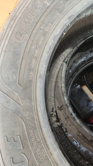 шины бу минск: Шины 235 / 65 / R 18, Лето, Б/у, Комплект, Легковые, GoodYear — 2