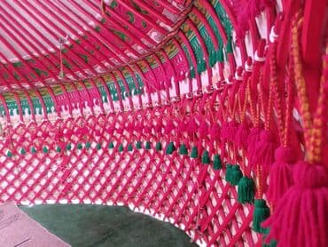 прикормочный кораблик с эхолотом и gps: Аренда юрты, Каркас Деревянный, 85 баш, Казан, Посуда, С полом — 23