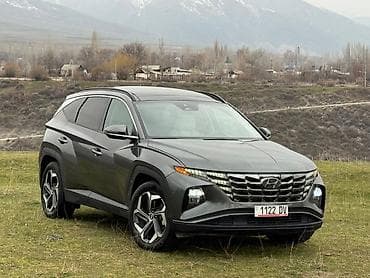 Унаа: Hyundai Tucson: 2022 г., 2.5 л, Автомат, Бензин, Кроссовер — 2