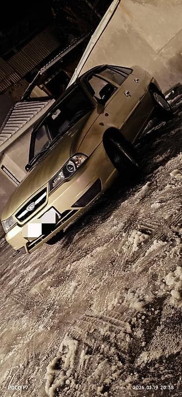 changan x5 plus: Daewoo Nexia: 2010 г., 1.6 л, Механика, Бензин, Седан — 3