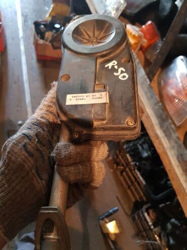 антена фит: Nissan Pathfinder R50 Антенна Ниссан Патфаиндер антенна Моторчик — 1