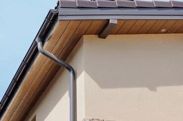 Кровля крыши: ПРОФНАСТИЛ МЕТАЛЛОЧЕРЕПИЦА САЙДИНГ ЖЕЛОБ КАНЕК СНЕГОДНРЖАТЕЛИ ОТЛИВЫ — 6