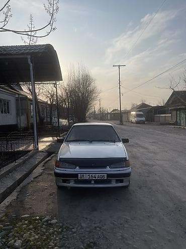 ВАЗ (ЛАДА) 2115 Samara: 2003 г., 1.6 л, Ручные, Бензин, Седан