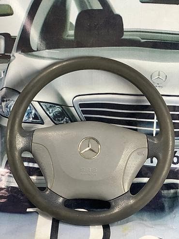 мерс рул: Руль Mercedes-Benz Колдонулган, Оригинал, Германия — 4