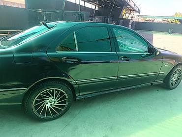 Продажа авто: Mercedes-Benz S-Class: 2001 г., 5.5 л, Автомат, Бензин, Седан — 10