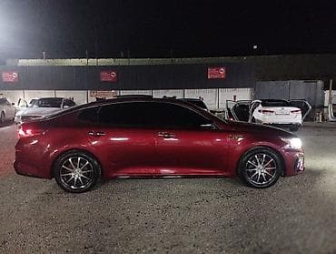 kia sit: Kia Optima: 2019 г., 2 л, Автомат, Бензин, Седан — 4