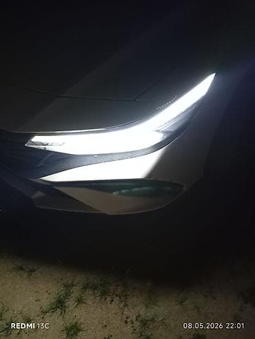 diamond city: Hyundai Elantra: 2024 г., 1.5 л, Вариатор, Бензин, Седан — 9