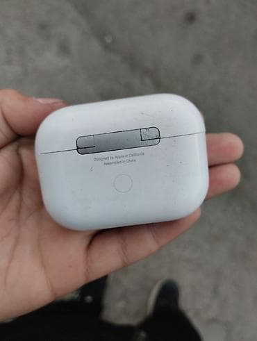 tab s7 fe: Вкладыши, Apple, Б/у, Беспроводные (Bluetooth), Классические — 1