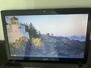 Компьютеры, ноутбуки и планшеты: Продаю ноутбук Acer. Работает быстро и стабильно, отлично подойдёт — 4