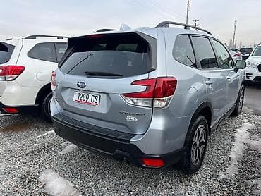 субару форестер авто: Subaru Forester: 2019 г., 2.5 л, Вариатор, Бензин, Кроссовер — 5