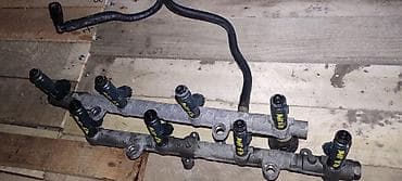 Кыймылдаткыч тетиктери жана чогултулган моторлор: Форсунка Lexus 2003 г., Колдонулган, Оригинал, Жапония — 4