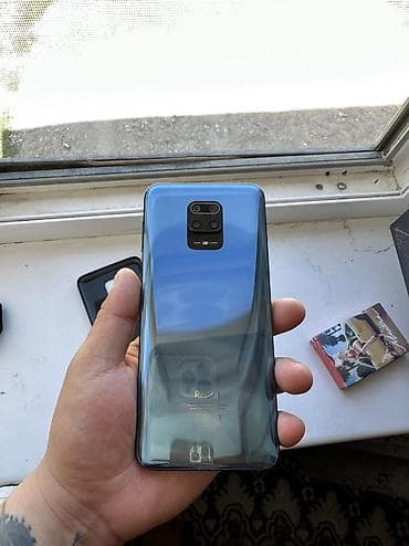 mi pen: Redmi, Redmi Note 9 Pro, 128 ГБ, цвет - Серый — 6