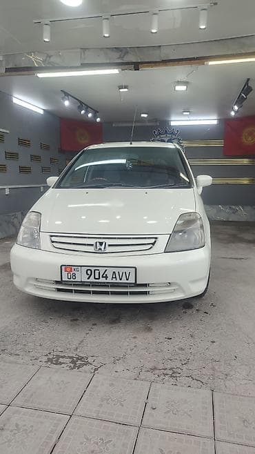 Унаа: Honda Stream: 2001 г., 2 л, Бензин, Вэн/Минивэн — 1