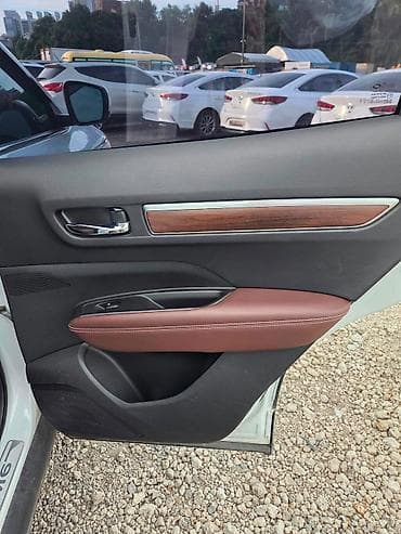 koleos: Renault QM6: 2020 г., 2 л, Автомат, Газ, Кроссовер — 8