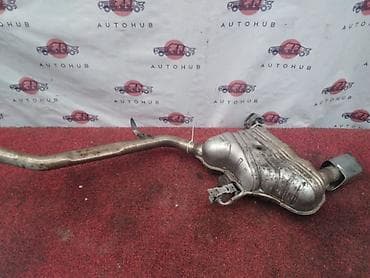 Глушитель Mercedes-Benz 2008 г., Оригинал at lalafo.kg Глушитель Mercedes-Benz 2008 г., Оригинал