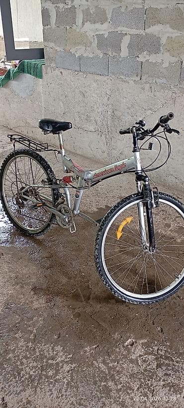 sprinter 315: Горный велосипед, Алюминий — 1