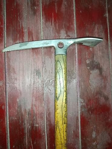 Ледоруб STUBAI Aschenbrenner, Австрия. - Классическая альпинистская