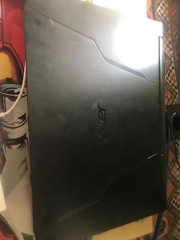 acer: Игровой ноутбук Acer () Характеристики: - Процессор: Intel Core — 5