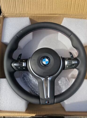 Спецодежда: Руль BMW новый *Спортивный M руль BMW M Performance Подходит для — 1