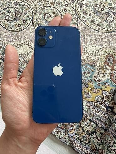 m2 pro: IPhone 12, 128 ГБ, Синий, 73 % — 5