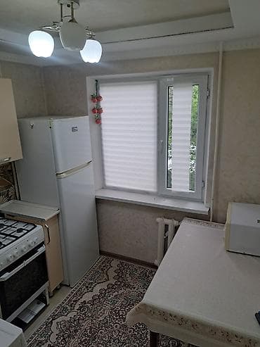 hostel osh: 3 комнаты, С мебелью полностью — 5